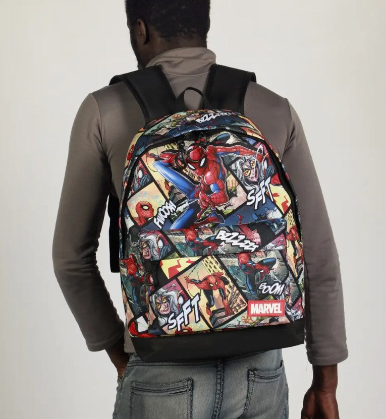 Rugzak Marvel Spiderman (groot)| Karactermania