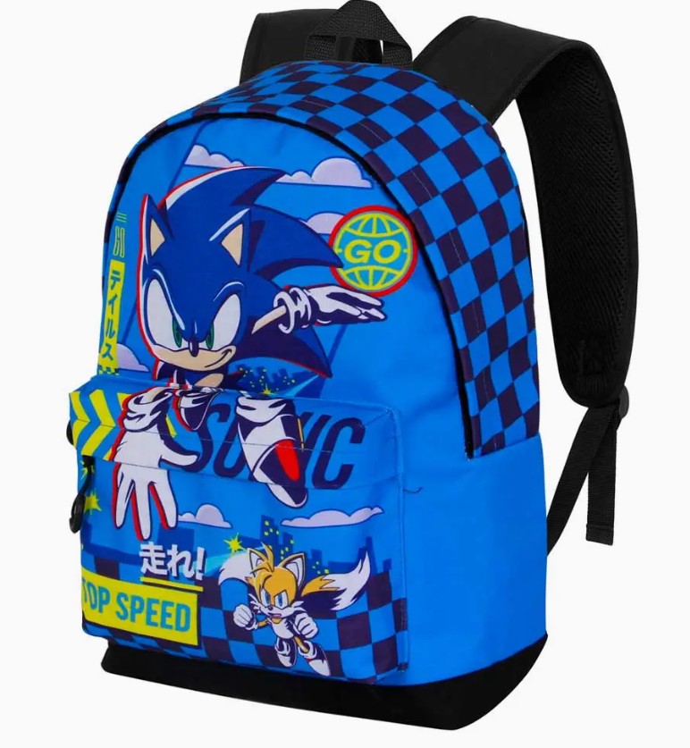 Rugzak Sonic | Karactermania