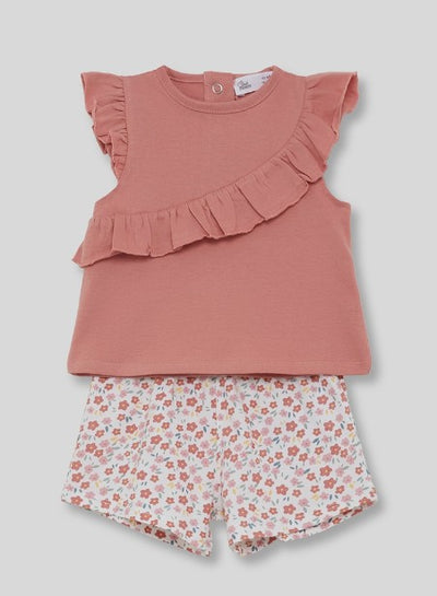 Roze setje voor Meisjes | Street Monkey