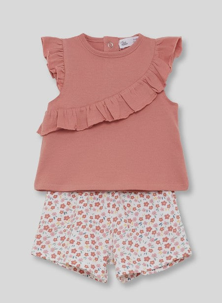 Roze setje voor Meisjes | Street Monkey