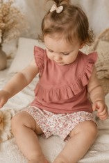 Roze setje voor Meisjes | Street Monkey