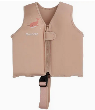 Zwemvest walrus — detail 3 | Kwolly