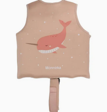 Zwemvest walrus — detail 2 | Kwolly