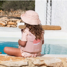 Zwemvest walrus — detail 4 | Kwolly