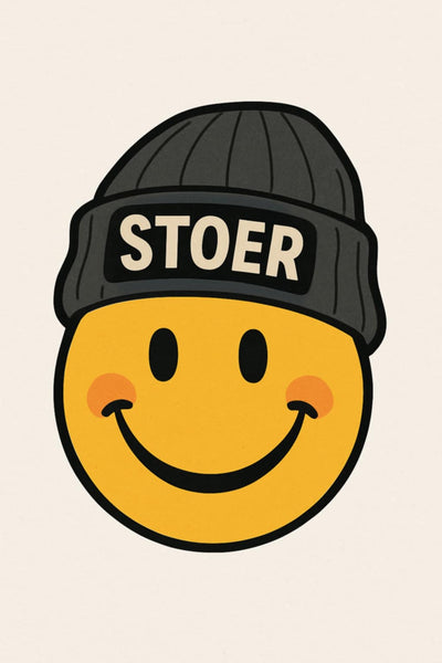 De Stoere Jongens Club - Muts