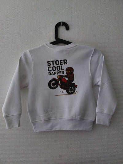 De Stoere Jongens Club - Motor