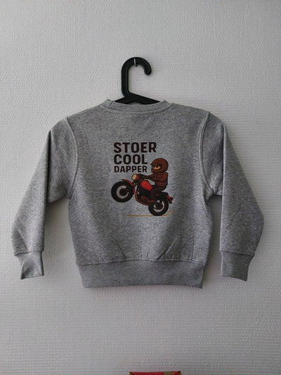 De Stoere Jongens Club - Motor