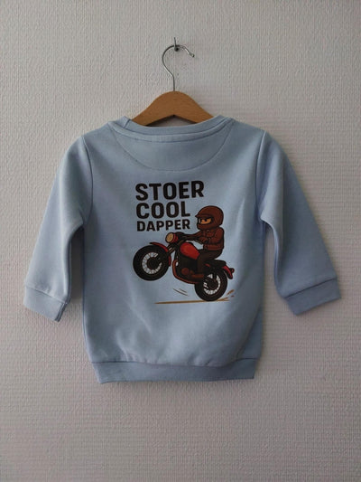 De Stoere Jongens Club - Motor