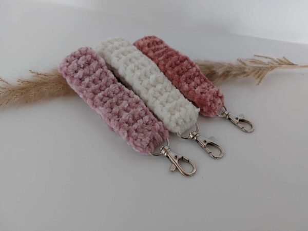 Plushie sleutelhanger - Afbeelding 2