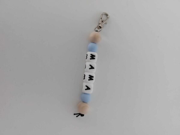 Kralen sleutelhanger - Afbeelding 5