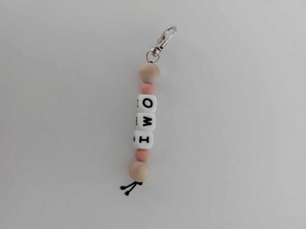 Kralen sleutelhanger - Afbeelding 10
