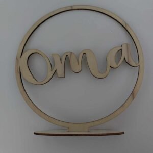 Naamcirkel Oma