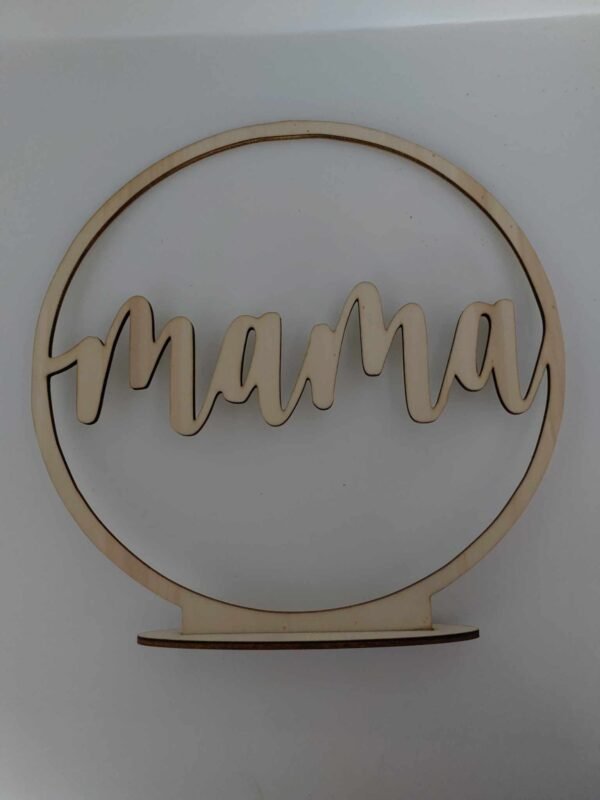 Naamcirkel Mama