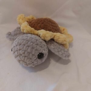 Zonnebloem Schildpad