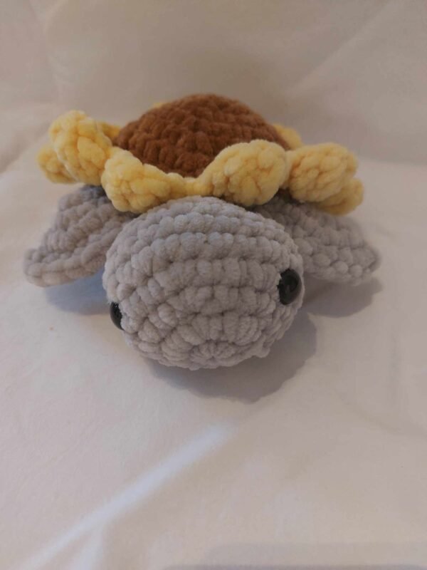 Zonnebloem Schildpad - Afbeelding 2
