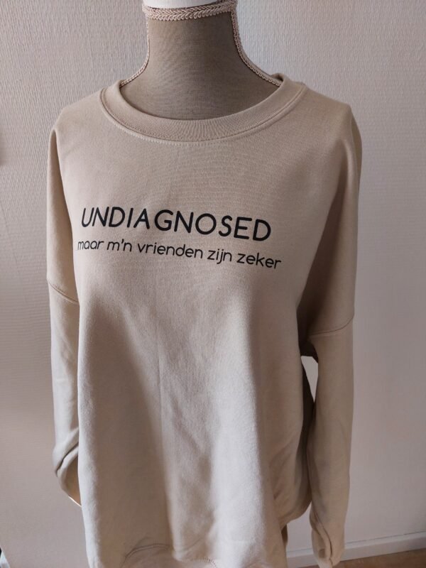 Sweater – Undiagnosed