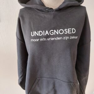 Hoodie – Undiagnosed