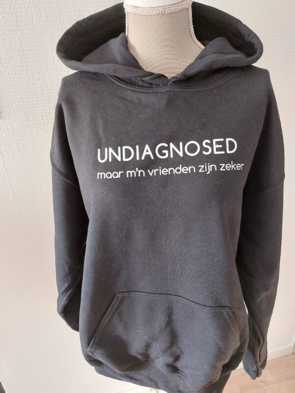 Hoodie – Undiagnosed