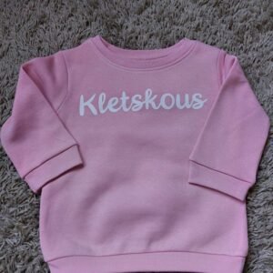 Kindertrui – Kletskous