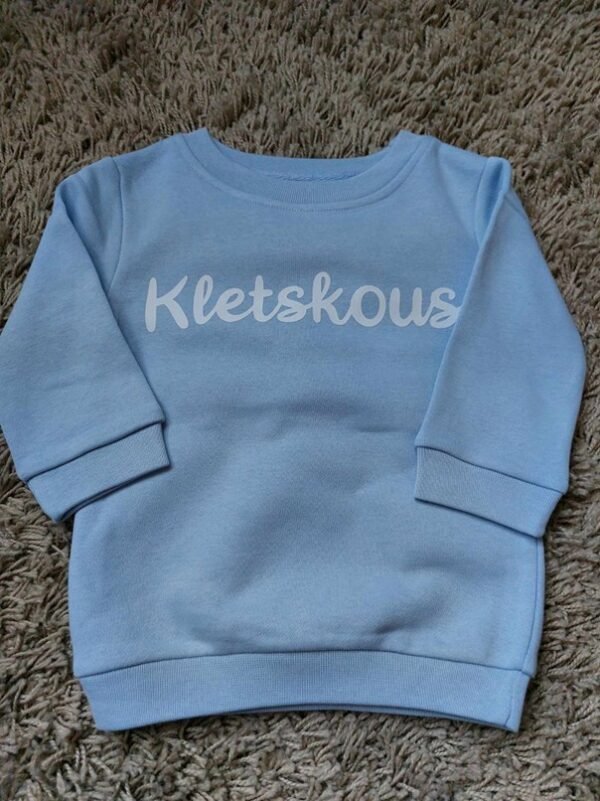 Kindertrui – Kletskous - Afbeelding 2