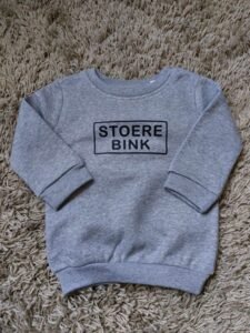 Stoere bink