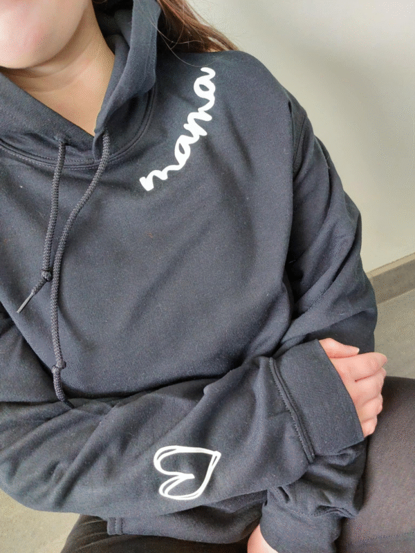 Hoodie – Mama - Afbeelding 5