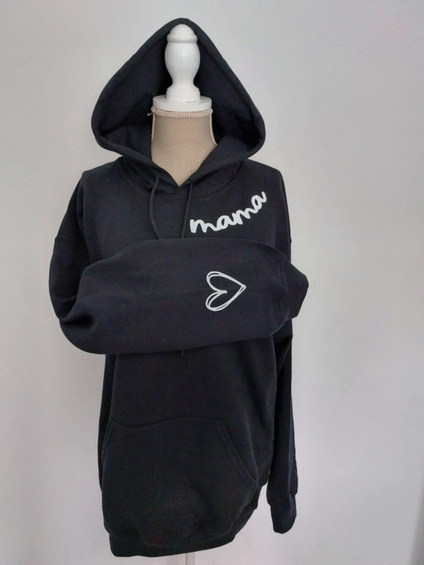 Hoodie – Mama - Afbeelding 7