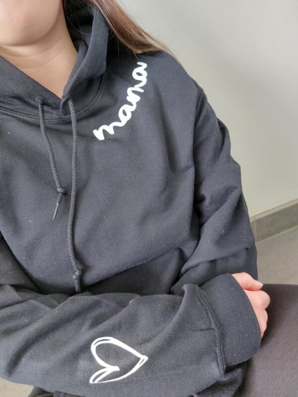 Hoodie – Mama - Afbeelding 3