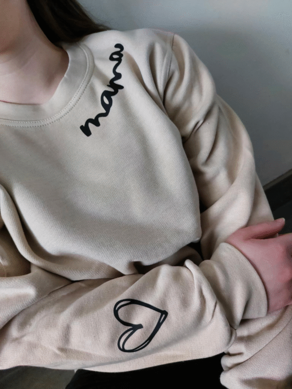 Sweater – Mama