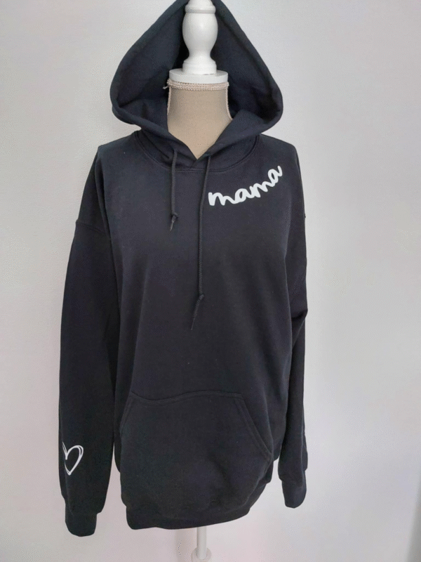 Hoodie – Mama - Afbeelding 6