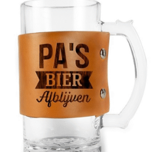 Pa's Bierglas
