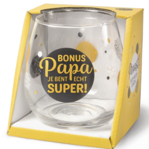 Drinkglas – BonusPapa
