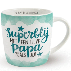 Mok – Lieve Papa