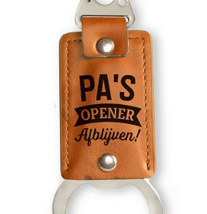 Pa's Opener