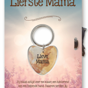Giftcard – Liefste Mama