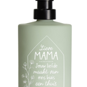 Zeeppomp – Lieve Mama
