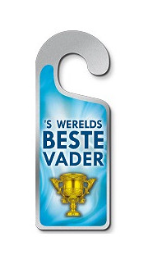 Deurhanger – Beste Vader