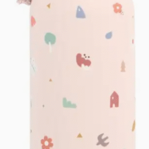 Stalen drinkfles – Natuur