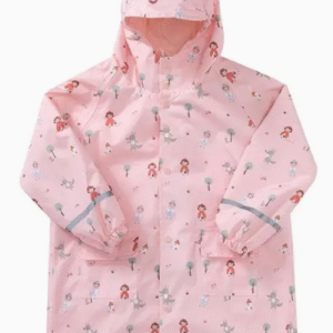 Kinderregenjas – Roodkapje