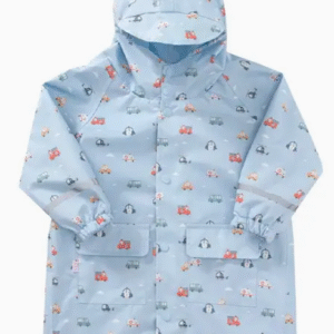 Kinderregenjas – Voertuigen