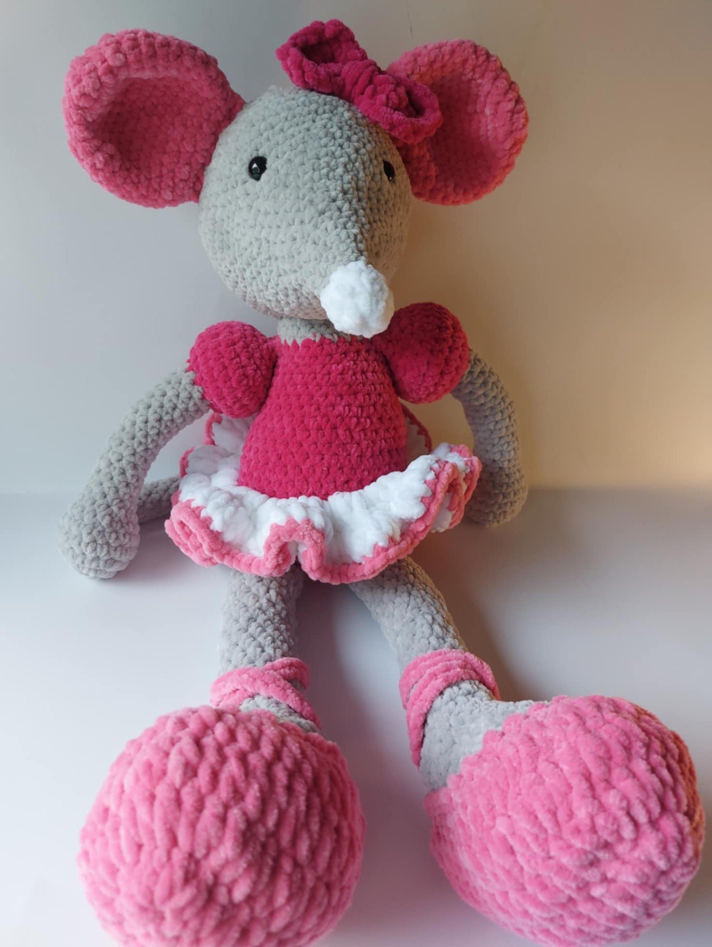 Ballerina Muis - Afbeelding 2
