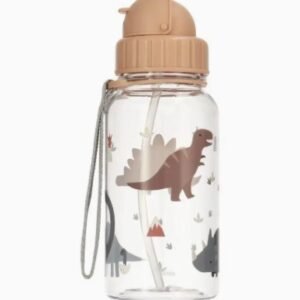 Drinkfles dino